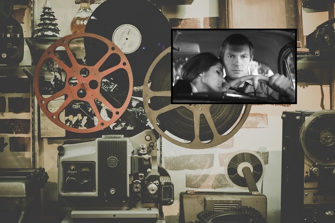 Antologijos filmų archyvas Niujorke kviečia pažinti lietuvišką kino klasiką
