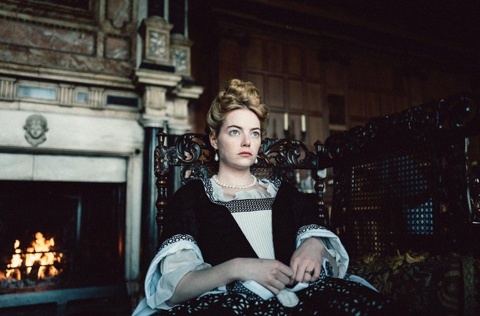 „Favoritė“ pirmauja varžybose dėl britų BAFTA apdovanojimų