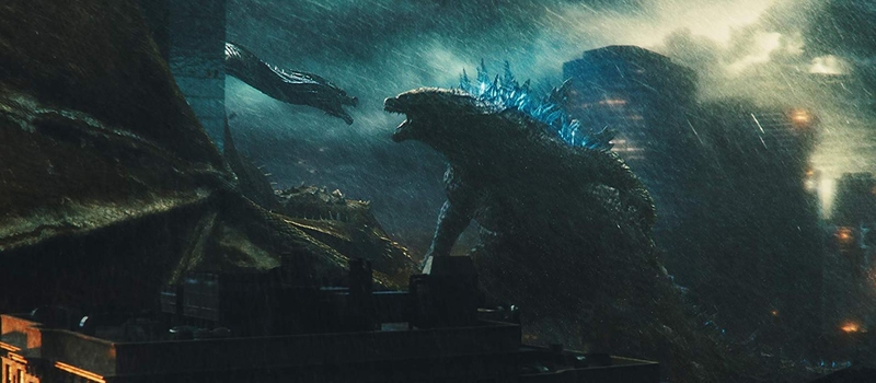 Monstras, gimęs Japonijoje (filmo „Godzila II: monstrų karalius“ apžvalga)