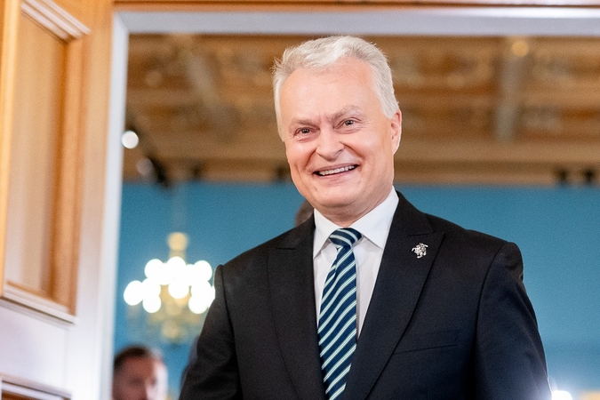 Gitanas Nausėda