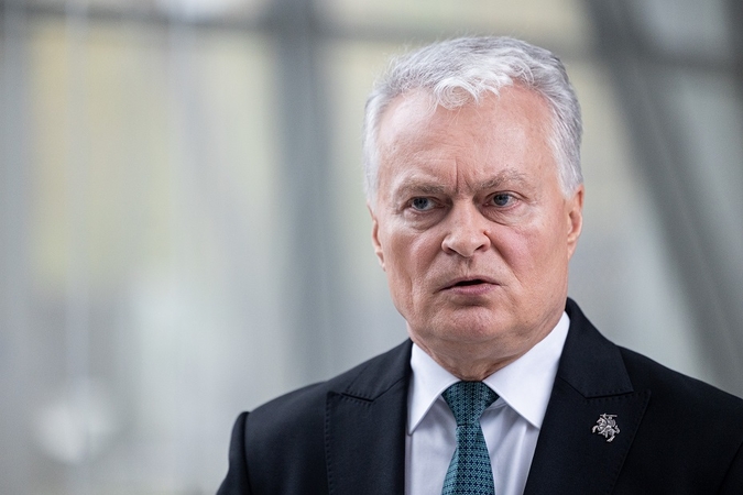 Gitanas Nausėda