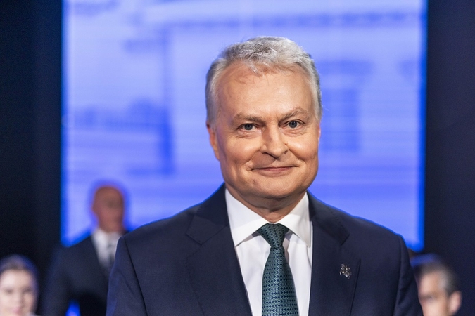 Gitanas Nausėda