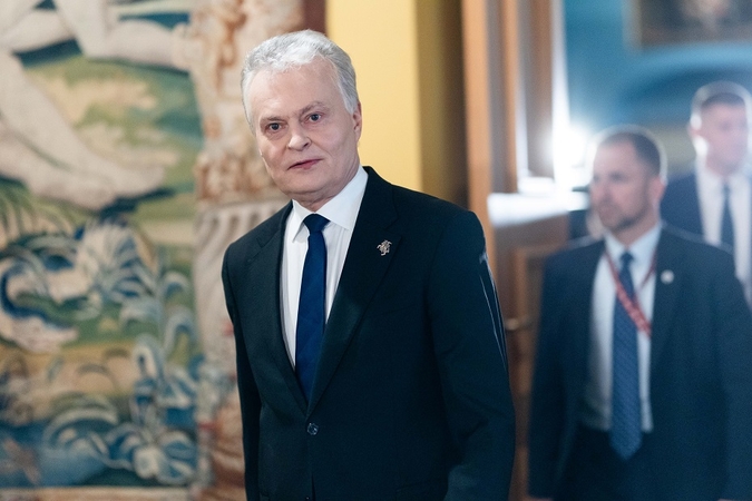 Gitanas Nausėda