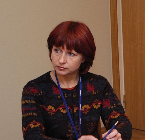 Nijolė Gavelienė
