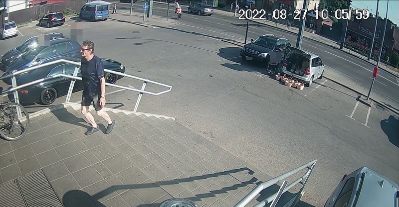Kauno policijos pareigūnai prašo atsiliepti įvykio liudininkus