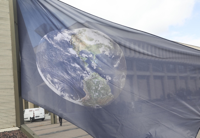 Minima Žemės diena ir astronominis pavasaris
