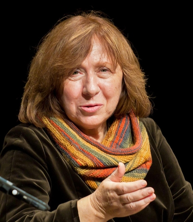 Svetlana Aleksijevič
