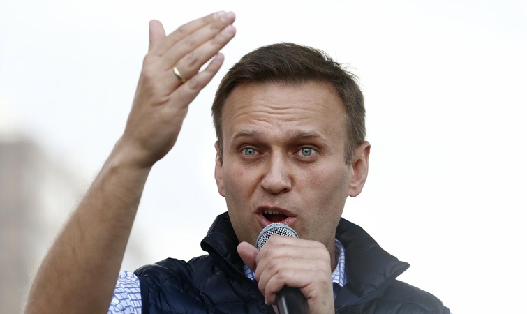 Aleksejus Navalnas