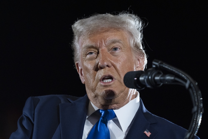 Donaldas Trumpas