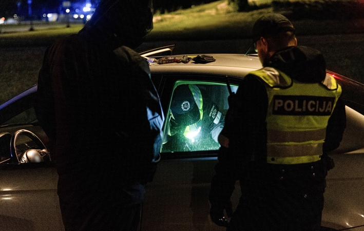 Kraupi pagrindinio Lietuvos magistralinio kelio mįslė – dar vienas įrodymas, kad sugrįžo 90-ieji?