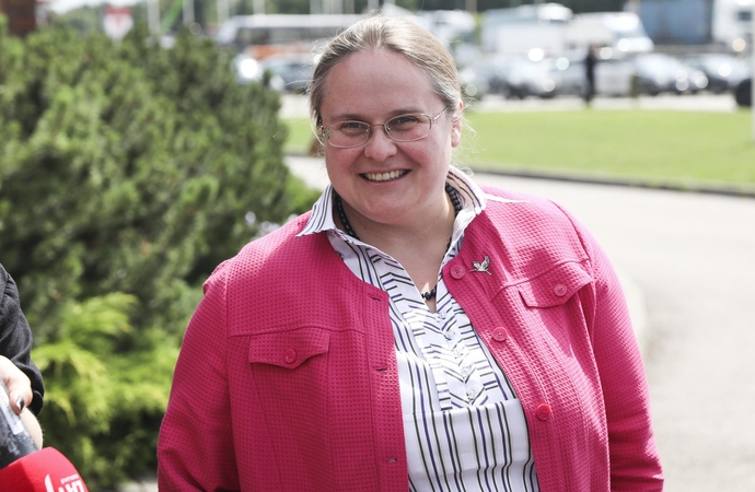Agnė Širinskienė