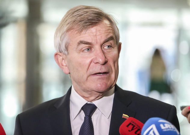 Viktoras Pranckietis