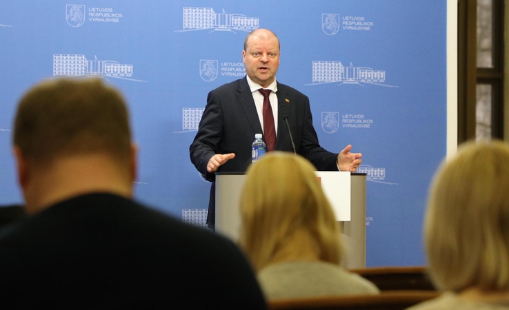 Saulius Skvernelis