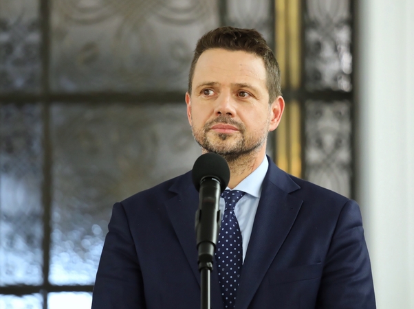 Rafalas Trzaskowskis
