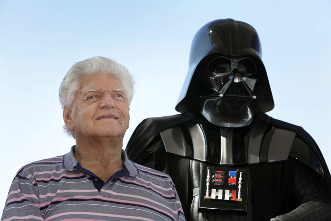 Dave Prowse