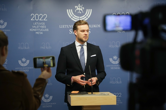 Gabrielius Landsbergis