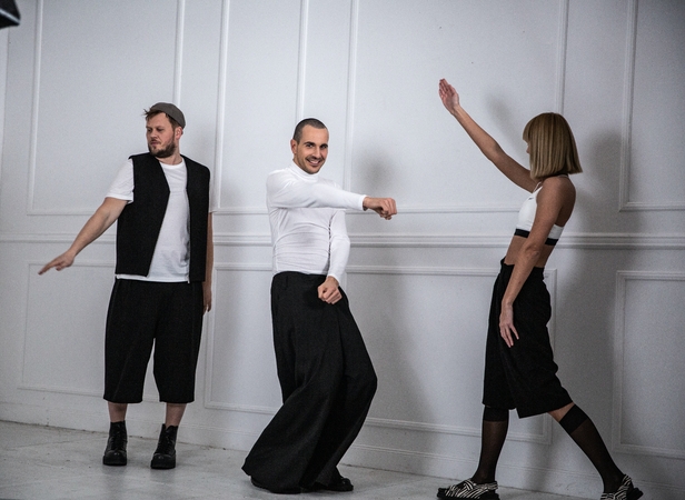Grupė „The Roop“ kviečia švęsti vasarą kartu: surengs du pasirodymus