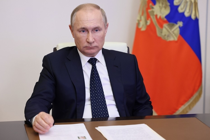 Vladimiras Putinas