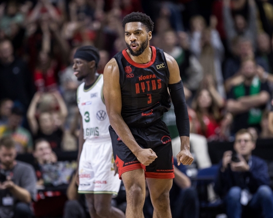 LKL autsaideris privertė rimtai paplušėti čempionus