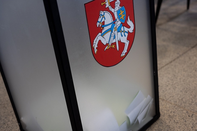 Kupiškio rajono mero rinkimuose balsavo 46 proc. rinkėjų, fiksuotas rekordinis aktyvumas