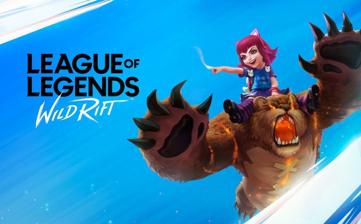 Ateina tikras hitas: „League of Legends“ nusitaikė į išmaniuosius telefonus