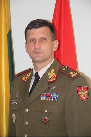 Raimundas Vaikšnoras