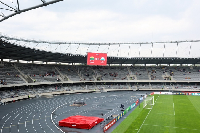 Kauno Dariaus ir Girėno stadioną su Sporto hale valdys „Kauno arena“