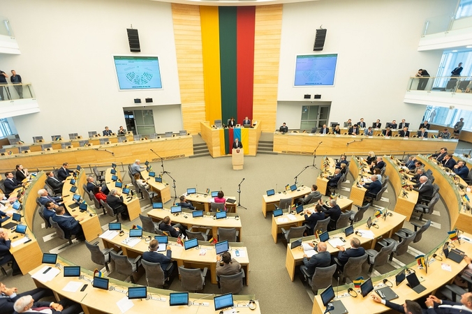 Partijos linkusios atskleisti tik kandidatus į premjerus, ministrų kandidatūras nutyli 