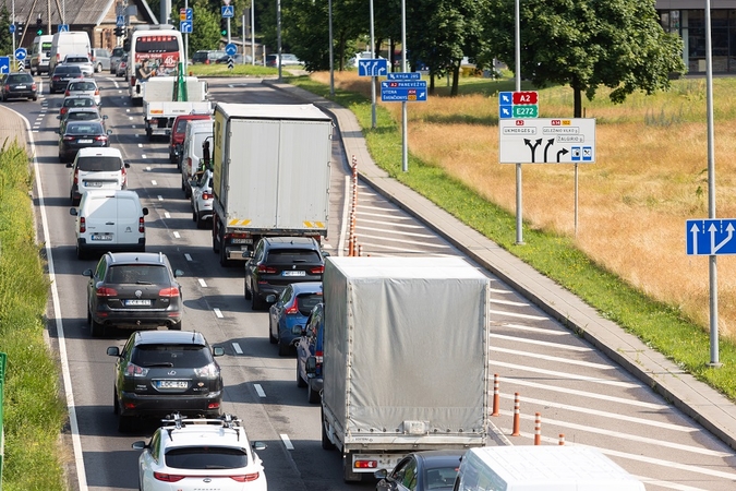 Oro kokybė Lietuvoje pernai buvo geresnė, tačiau PSO standartų dažnai neatitiko