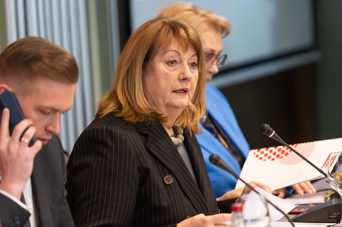 Vilija Blinkevičiūtė