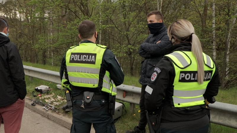 „Žalioji byla“ – bloga žinia gamtos skriaudikams