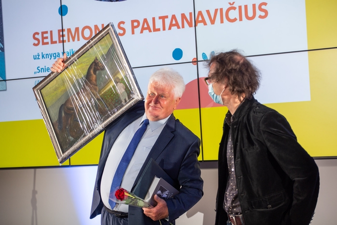 Selemonas Paltanavičius