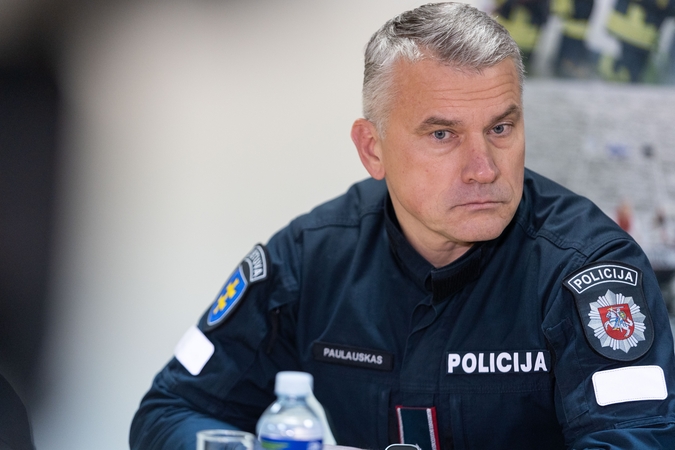 Arūnas Paulauskas 