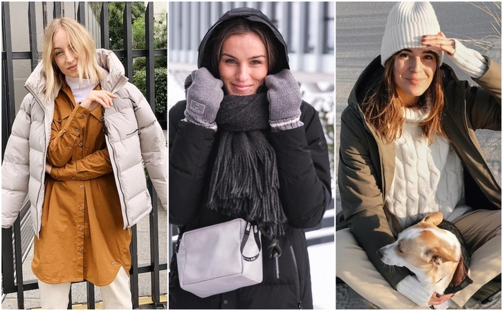 Tinklaraštininkės apžvelgia šių metų žieminių striukių tendencijas: kas madinga?