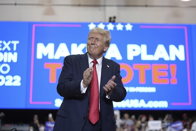 Donaldas Trumpas