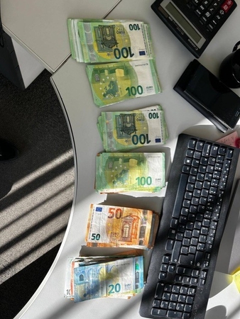 Kauno policija demaskavo atlyginimus „vokeliuose“ mokėjusią statybos įmonę