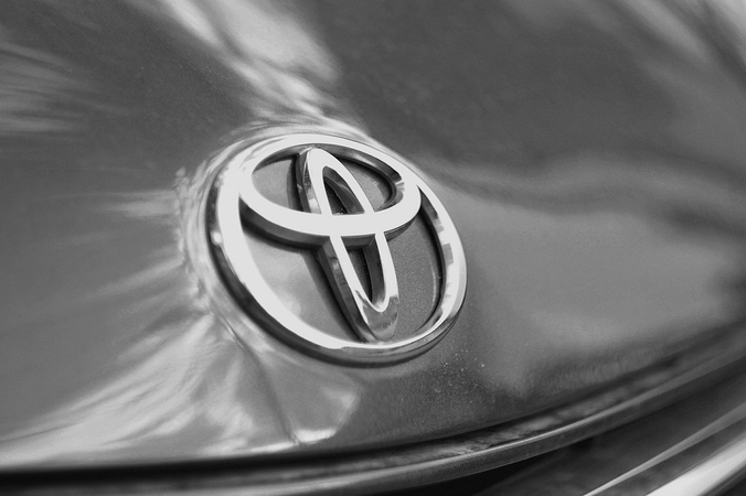 Iš namo kiemo Vilniuje pavogtas automobilis „Toyota Prius“