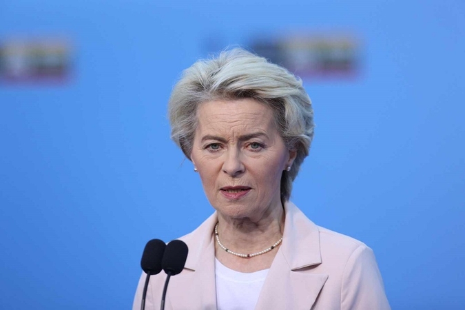 Ursula von der Leyen