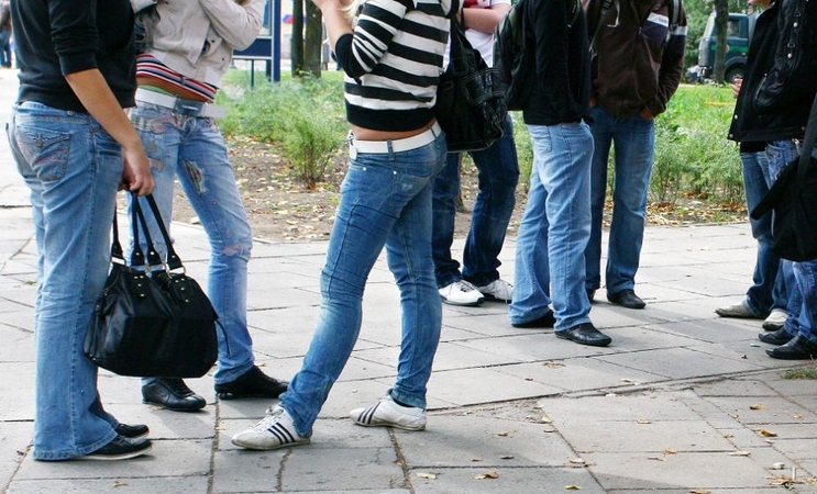 Dėl nerimą keliančių patyčių mokyklose – siūlymas: tai yra naujas ir svarbus dalykas