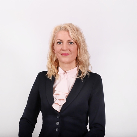 Vaida Pranarauskaitė