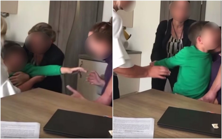 Po kontrolierės išvadų dėl vaiko paėmimo dramos – Prezidentūros raginimas