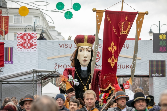 Vilniaus Kaziuko mugė šiemet vyks internete: ji truks visus metus