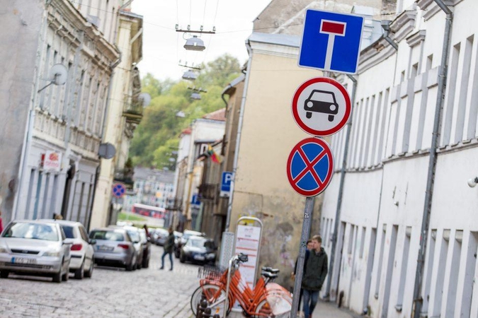 Popiežiaus Pranciškaus vizitas Kaune: pėsčiųjų zona taps ne tik senamiestis