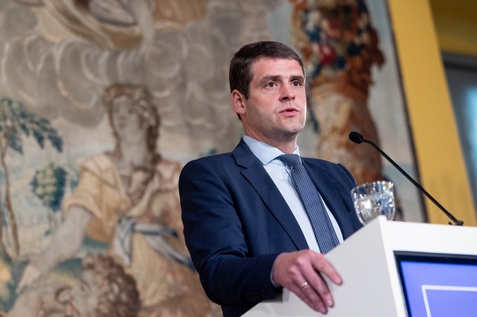 R. Žemaitaitis apie rinkimus: jei ne apkalta, gal net geresnis rezultatas būtų (vaizdo įrašas)