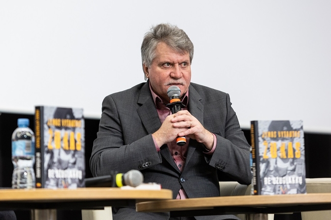Jonas Vytautas Žukas