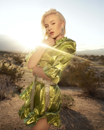 Zara Larsson