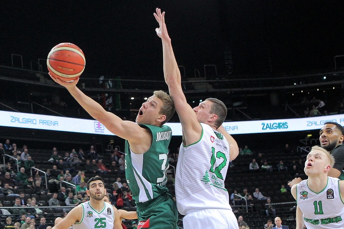 „Žalgiris“ – LKL reguliariojo sezono nugalėtojas