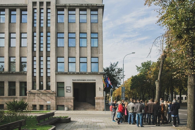 Kaune vyksta Europos modernizmo miestų forumas