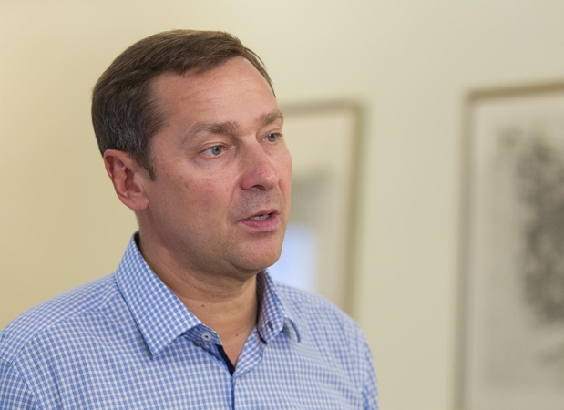 A. Zuokas: kai gavau apibūdinimą, kad esu alkoholikų vaikas, gyniausi kumščiais