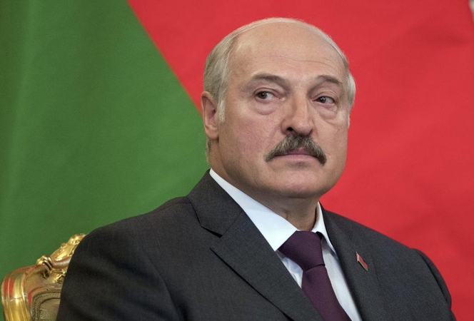A. Lukašenka: ieškome alternatyvos rusiškai naftai ne dėl spaudimo derybose su Maskva